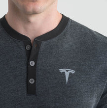 Load image into Gallery viewer, Men's Long Sleeve Henley