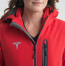 Load image into Gallery viewer, Women's Soft Shell Jacket