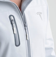 Load image into Gallery viewer, Women's White Corp Jacket