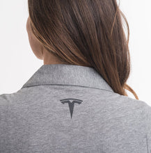 Load image into Gallery viewer, Women's Tesla Logo Polo