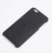 Load image into Gallery viewer, iPhone 6/6S Plus Leather Wallet Case
